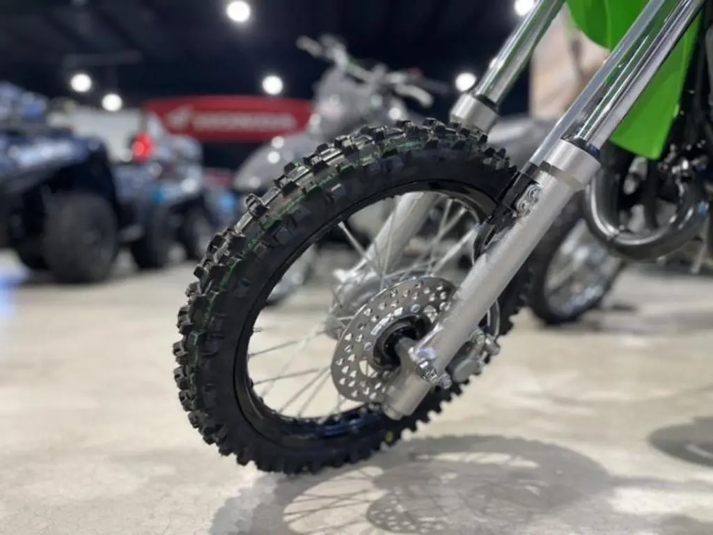 2025 Kawasaki KX65 - Photo 3