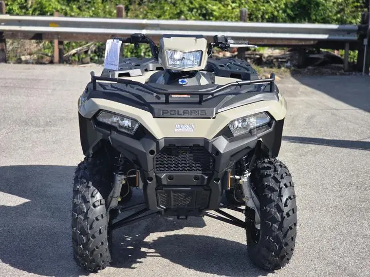 2025 Polaris® Sportsman 570 - Photo 11