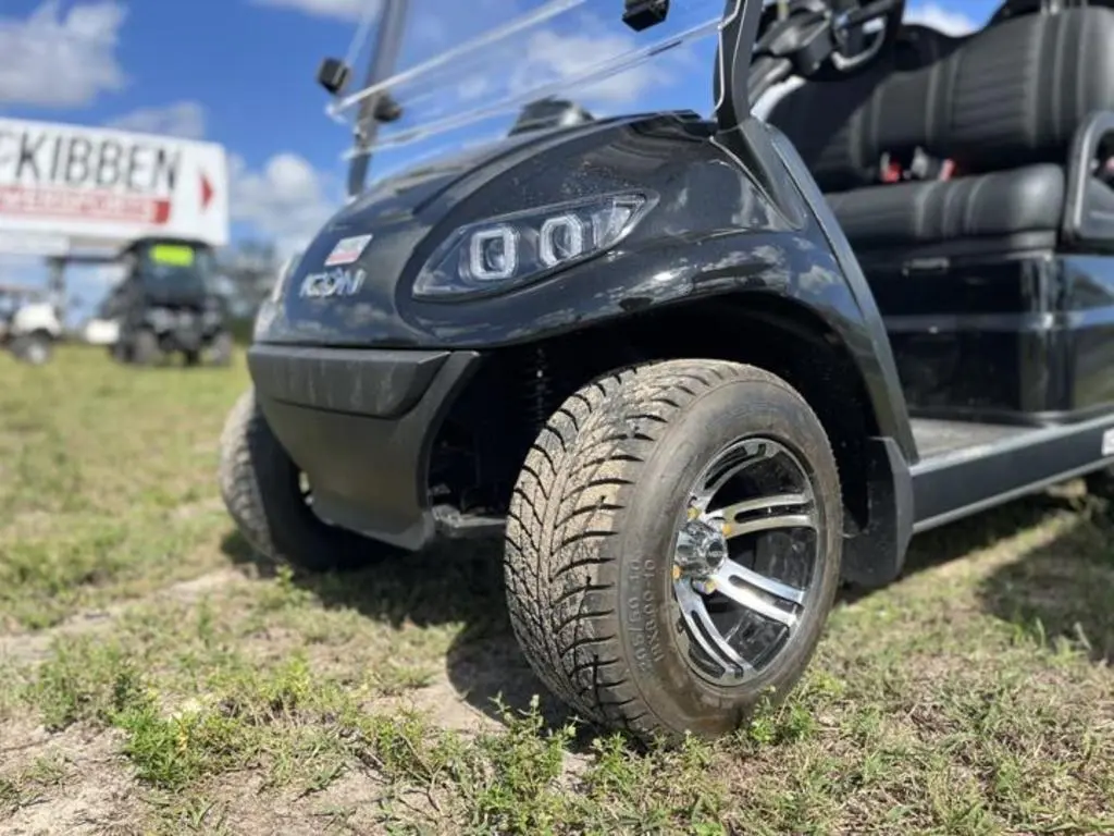 2025 Icon EV G40 - Photo 3