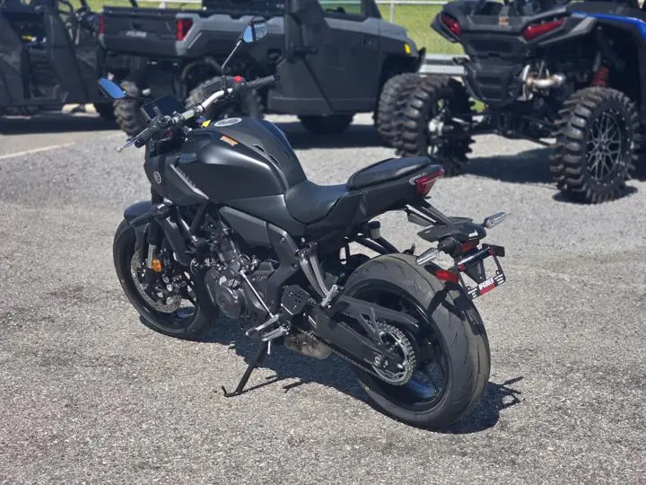 2025 Yamaha Mt-07 - Photo 7
