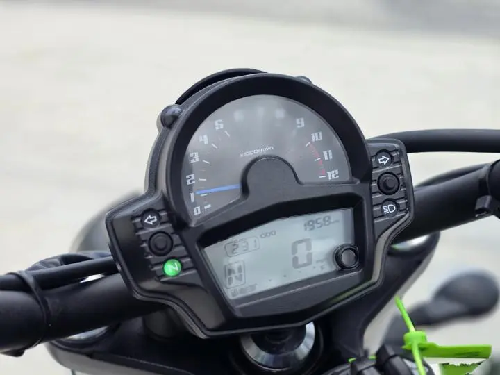 2024 Kawasaki Vulcan S - Photo 18