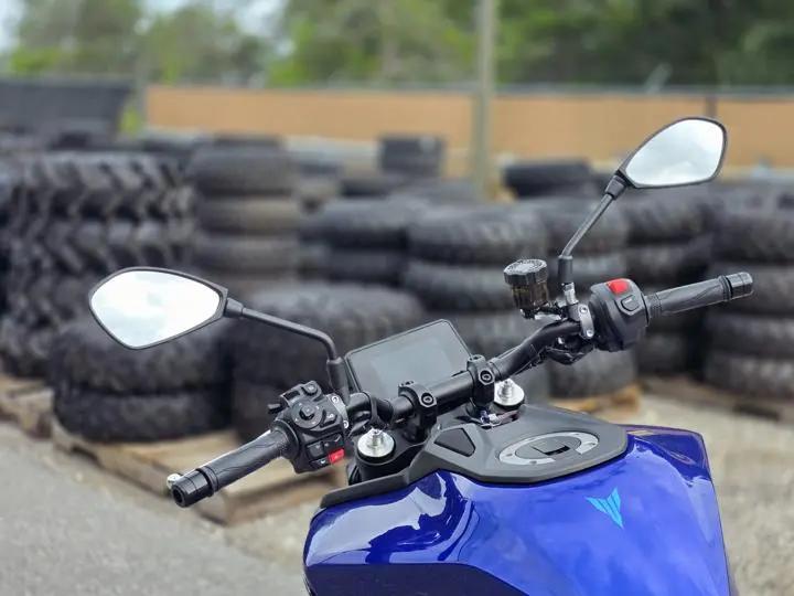 2025 Yamaha Mt-09 - Photo 16