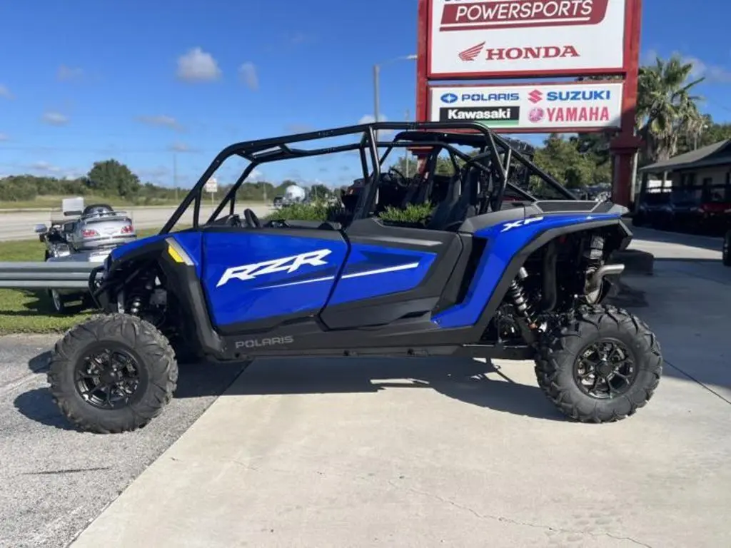 2025 Polaris® RZR XP 4 1000 Sport - Photo 5