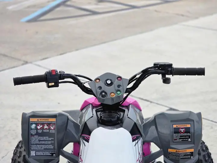 2020 Polaris® Outlaw 110 Efi - Photo 18