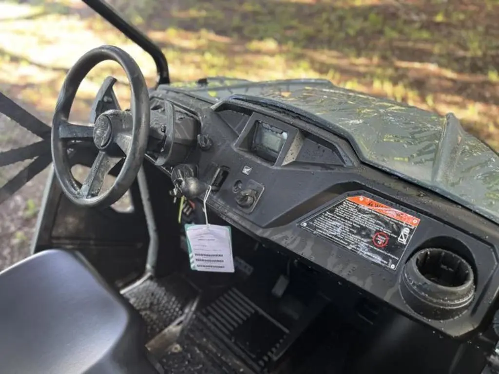 2025 Honda® Pioneer 520 - Photo 13