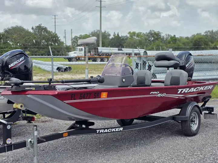 2020 Tracker® Boats Pro 160 - Photo 2