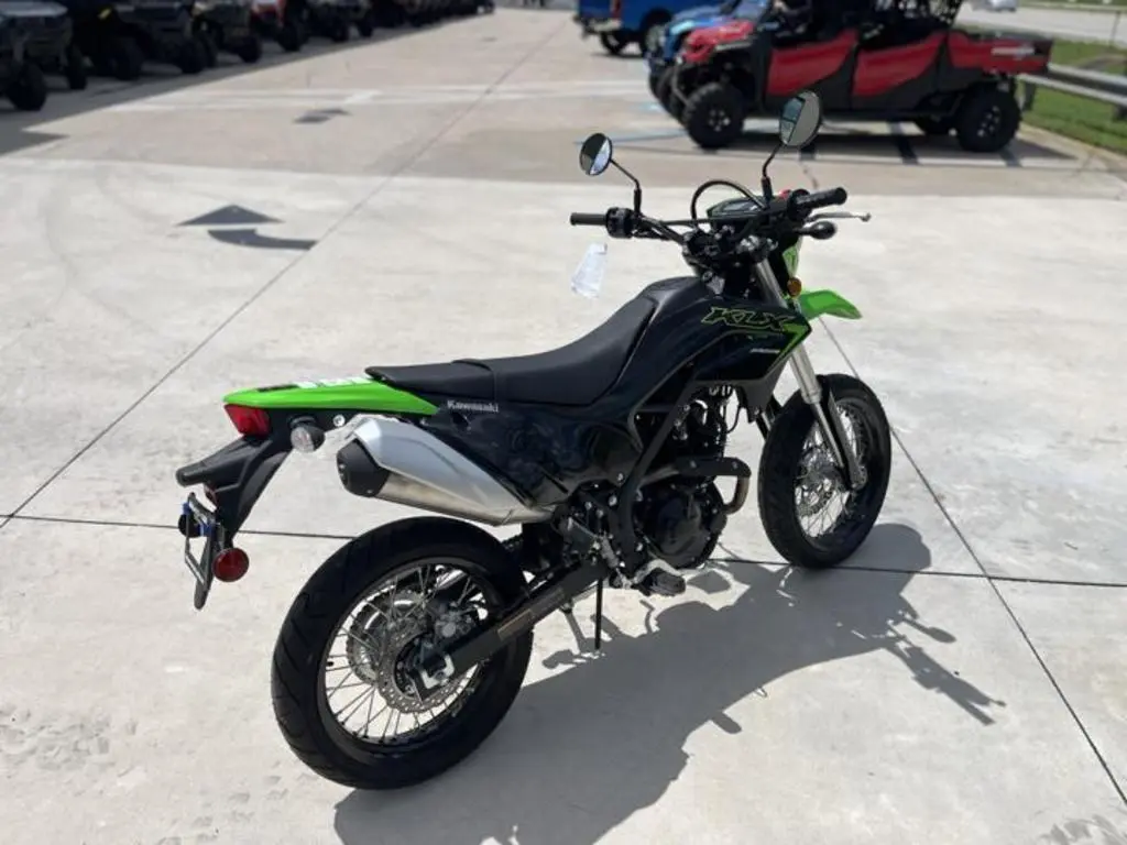 2023 Kawasaki Klx230sm - Photo 8
