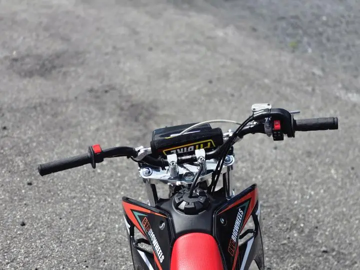 2024 Honda® Crf110F - Photo 16