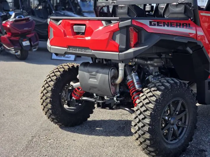 2025 Polaris® General Xp 4 1000 Ultimate - Photo 10