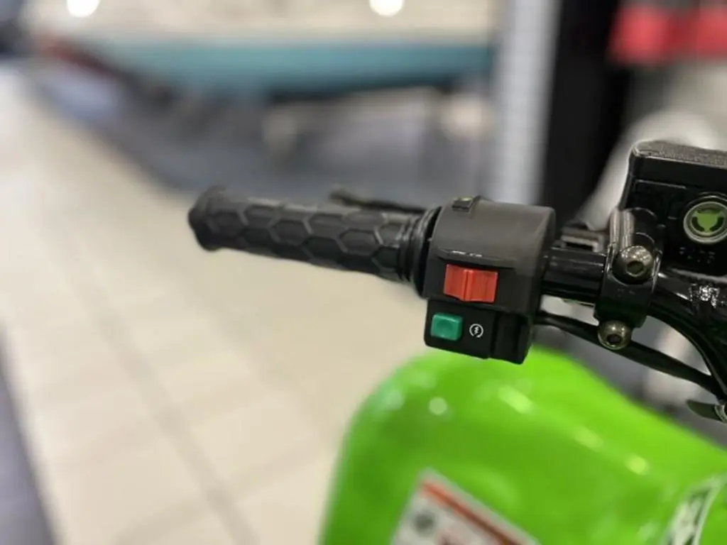 2025 Kawasaki KFX50 - Photo 12