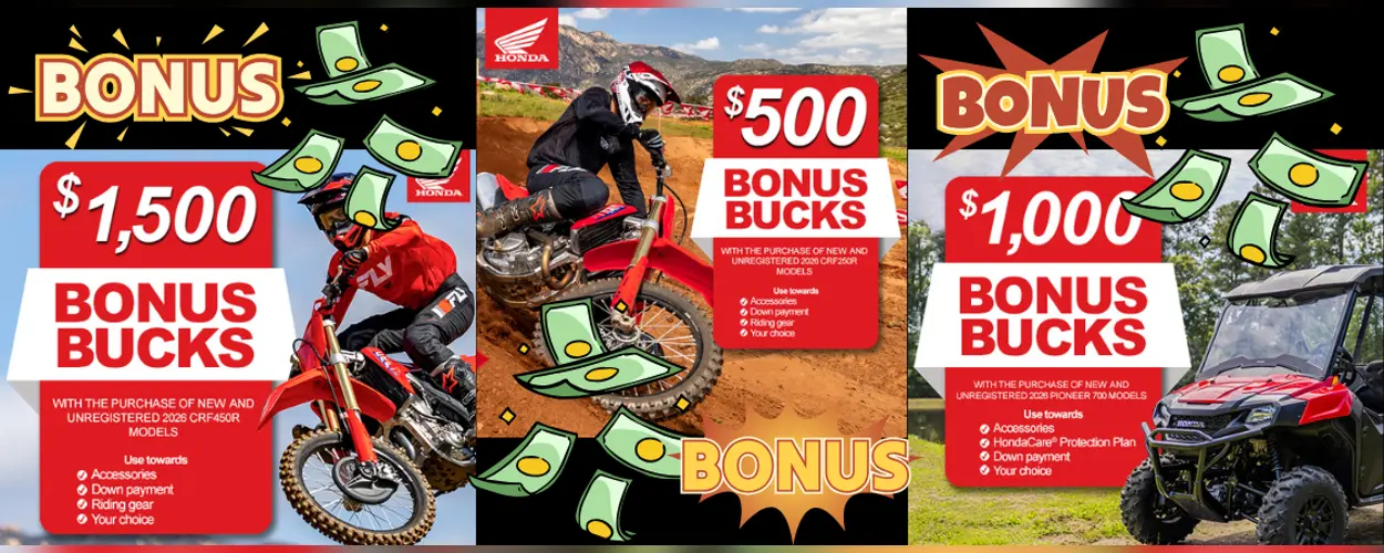 New & Used Powersports Dealership in Lake Wales, FL | McKibben