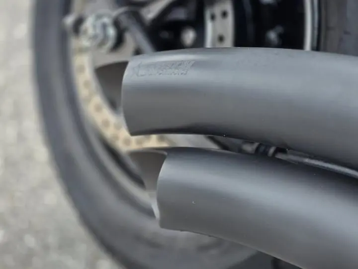2024 Kawasaki Vulcan 900 Custom - Photo 16