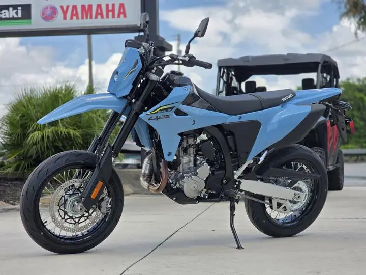 2025 Suzuki Dr-Z4 Sm - Photo 2