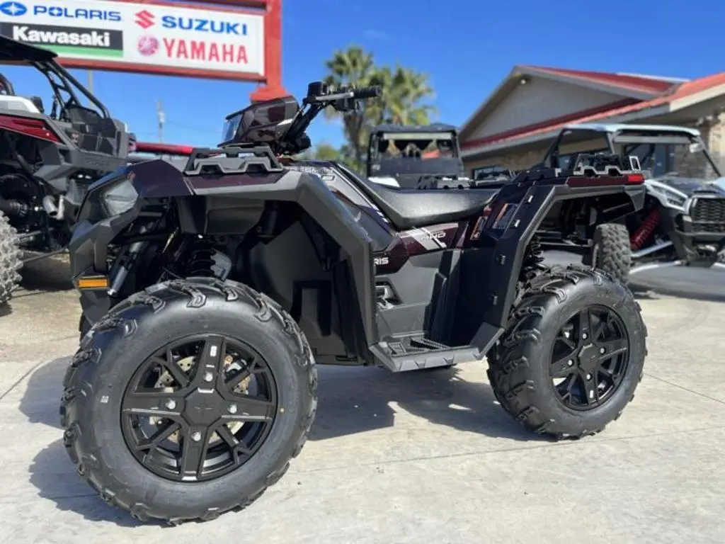 2025 Polaris® Sportsman 850 Premium - Photo 2