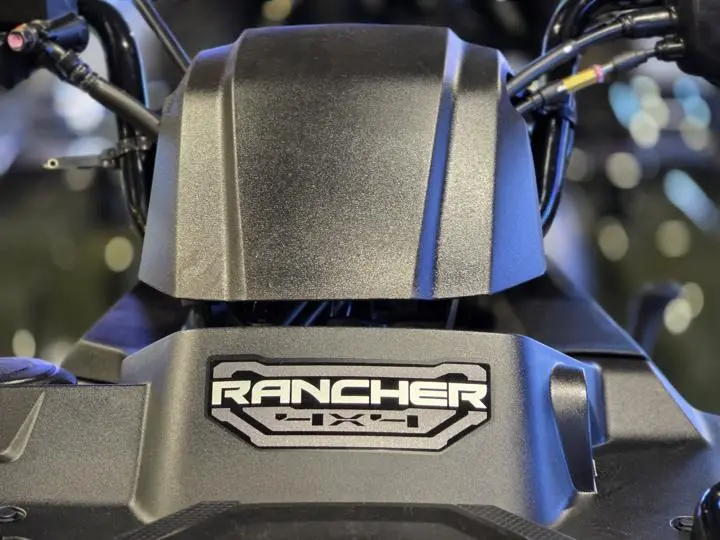 2025 Honda® Fourtrax Rancher 4x4 - Photo 5