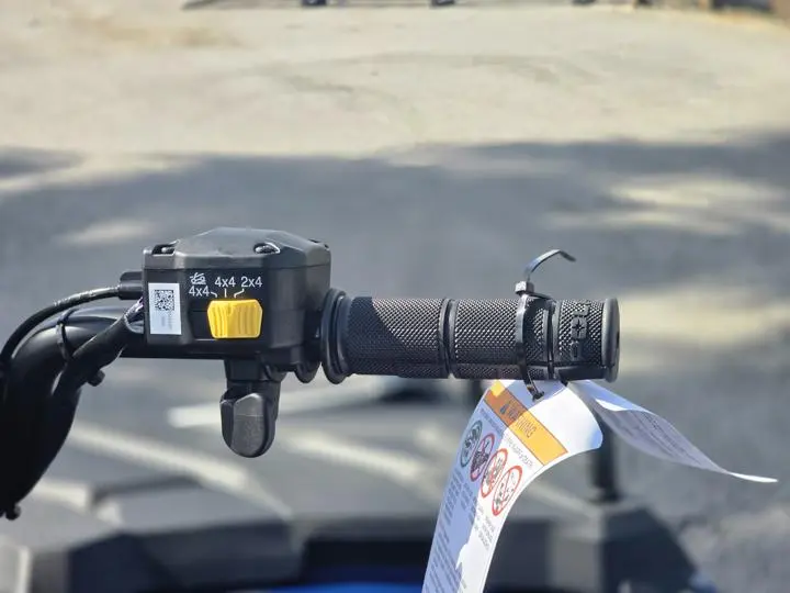 2025 Polaris® Sportsman Touring 570 Premium - Photo 14
