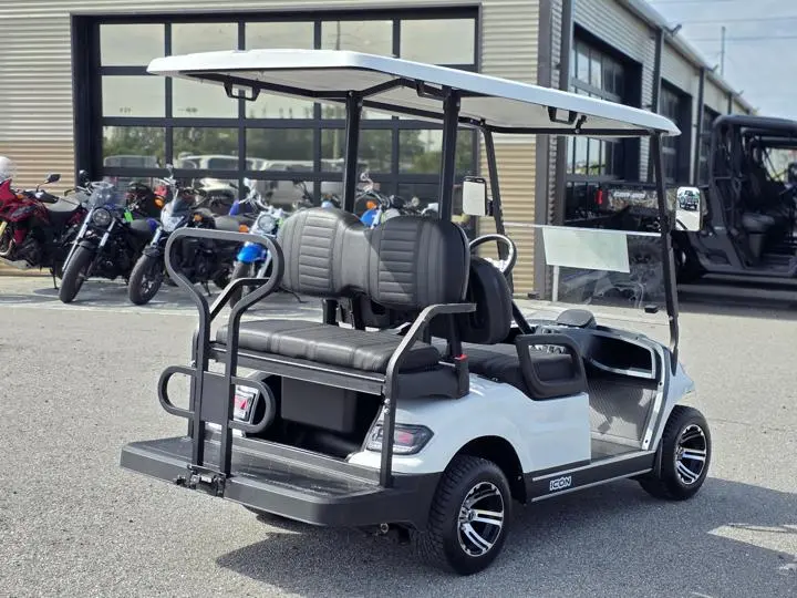 2024 Icon EV G40 - Photo 7