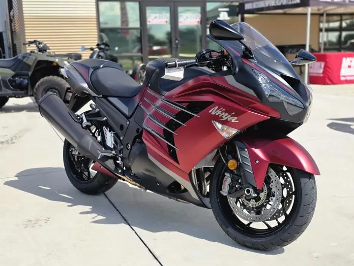 2025 Kawasaki Ninja Zx-14R Abs - Photo 11