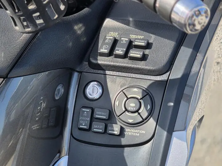 2013 Honda® Gold Wing Audio Comfort Navi Xm Abs Trike - Photo 17