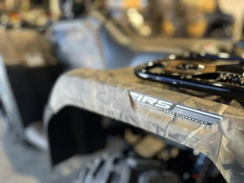 2025 Honda® FourTrax Foreman Rubicon 4x4 Automatic DCT EPS TrueTimber Atera Camo - Photo 8
