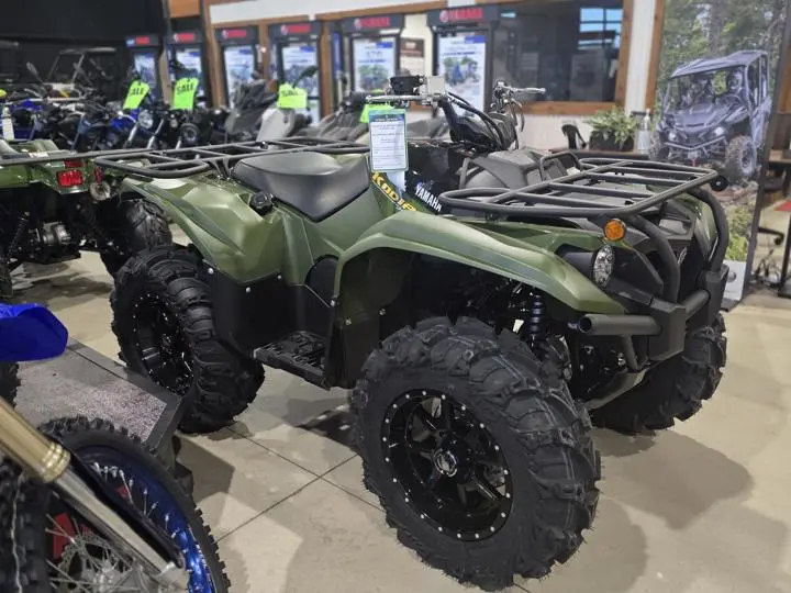 2025 Yamaha Kodiak 700 - Photo 7