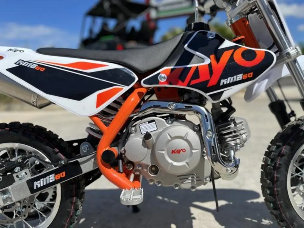 2022 Kayo KMB 60 - Photo 11