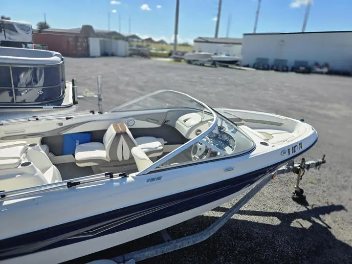 2008 Bayliner 185 - Photo 8