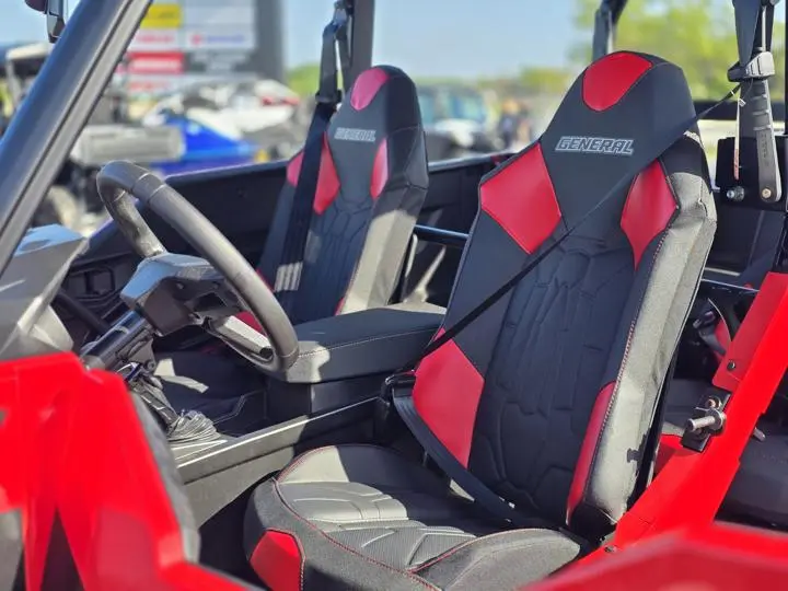2025 Polaris® General Xp 4 1000 Ultimate - Photo 16