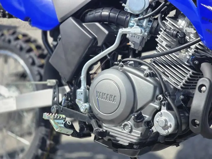 2026 Yamaha Tt-R125Le - Photo 12