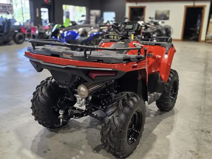 2025 Polaris® Sportsman 450 H.O. EPS - Photo 7