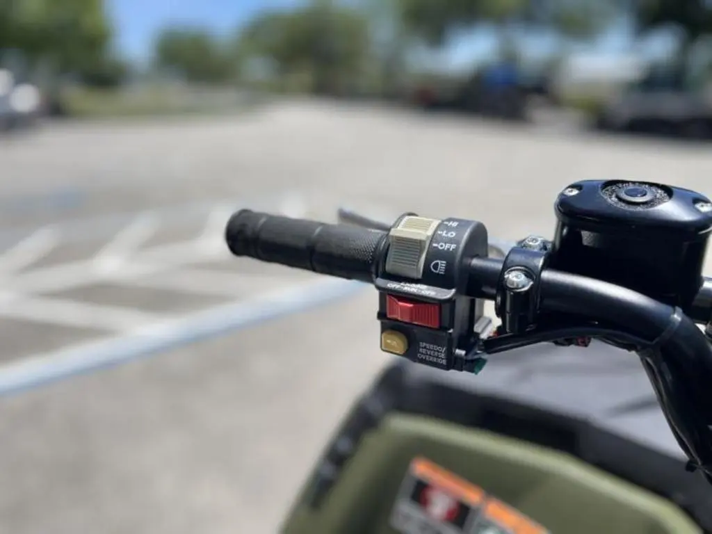 2025 Polaris® Sportsman 570 - Photo 13