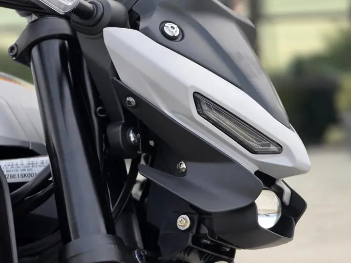 2025 Yamaha Mt-03 - Photo 13