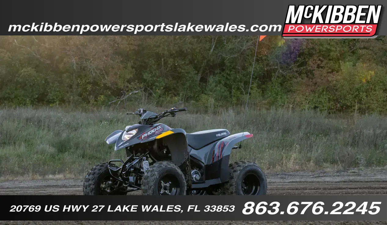 2025 Polaris® Phoenix 200 - Photo 3