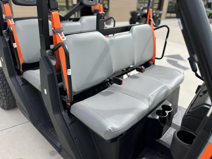 2025 Polaris® Pro XD Full-Size Gas Crew - Photo 12