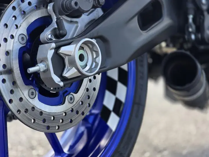 2022 Yamaha Mt-07 - Photo 13