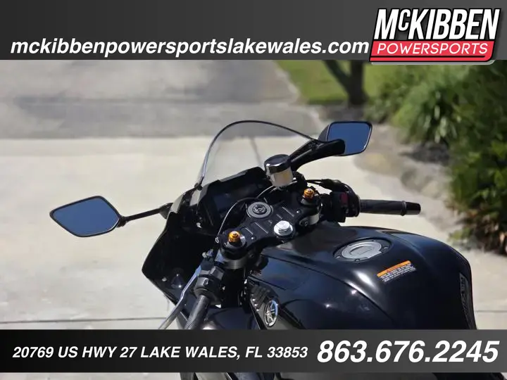 2025 Yamaha Yzf-R7 - Photo 19