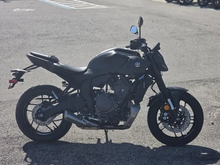 2025 Yamaha Mt-07 - Photo 10