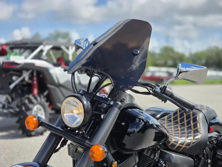 2019 Honda® Shadow Phantom Abs - Photo 4