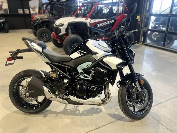 2025 Kawasaki Z900 Abs - Photo 9