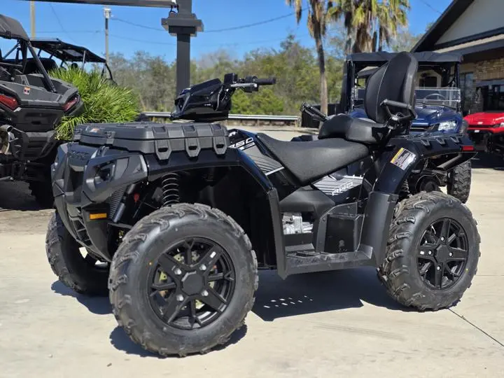 2025 Polaris® Sportsman Touring 850 - Photo 2
