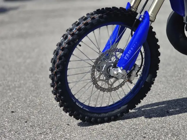 2026 Yamaha Yz250 Team Yamaha Blue - Photo 3