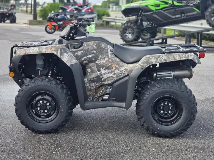 2026 Honda® Fourtrax Rancher 4X4 Truetimber Atera Camo - Photo 6