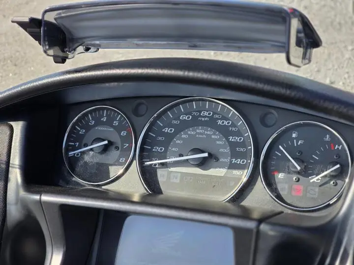 2013 Honda® Gold Wing Audio Comfort Navi Xm Abs Trike - Photo 19
