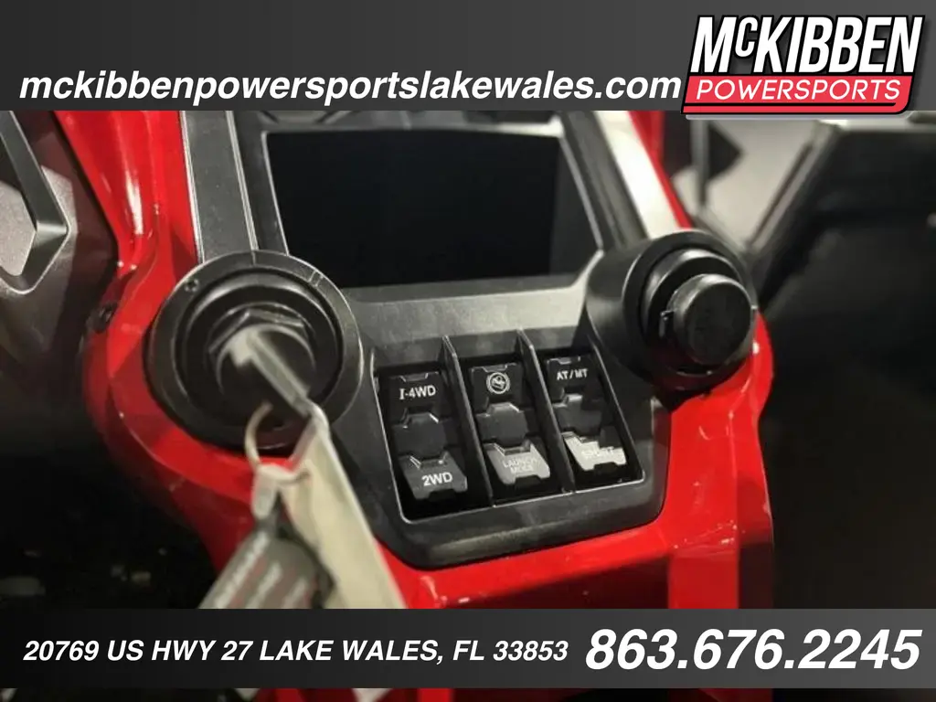2024 Honda® Talon 1000R-4 FOX Live Valve - Photo 19