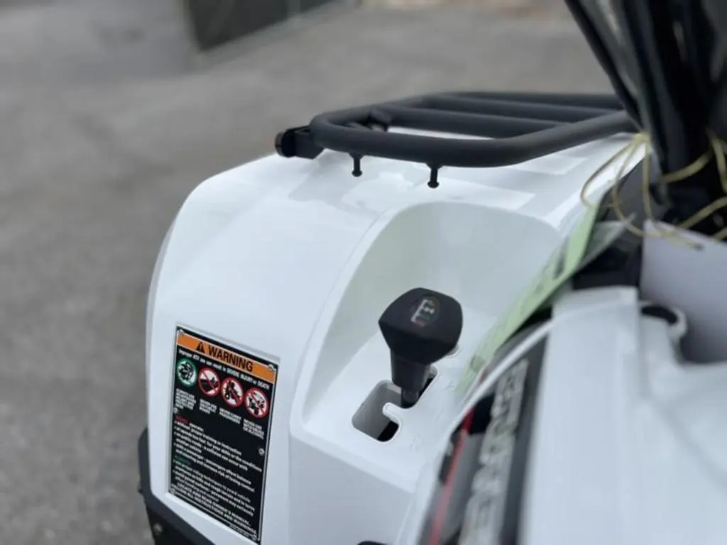 2025 Kawasaki Brute Force 450 4x4 - Photo 16