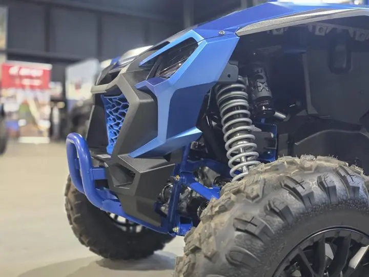 2025 Honda® Talon 1000x Fox Live Valve - Photo 4