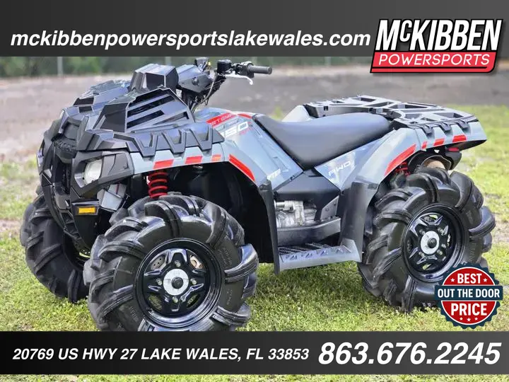 2022 Polaris® Sportsman 850 High Lifter Edition