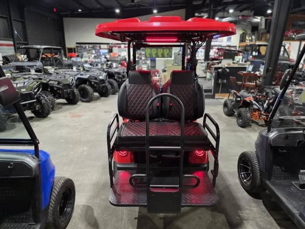 2024 Epic Carts E40 - Photo 5