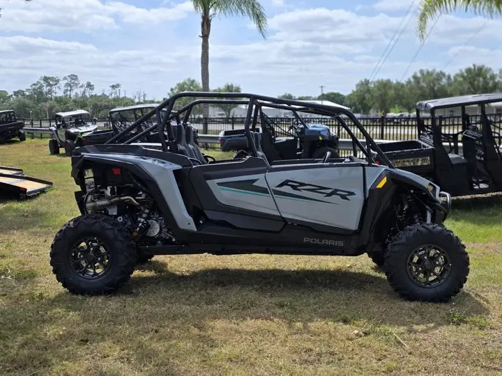 2025 Polaris® Rzr Xp 4 1000 Sport - Photo 9