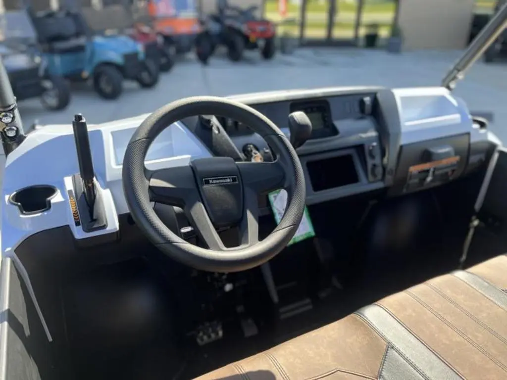 2025 Kawasaki Mule PRO-FXT 1000 Platinum Ranch Edition - Photo 20